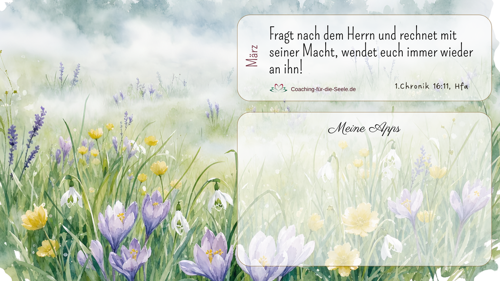 März 2027 Coaching-fuer-die-Seele_Wallpaper_2027-03_PC